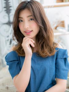 女っぷり底上げ！グラデーションカラー - mod's hair【モッズヘア】越谷/越谷西口店掲載