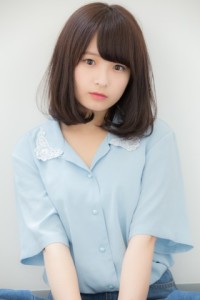 【Euphoria】黒髪でもまるっとボブ☆ - Euphoria+n 池袋　サンシャイン通り店掲載