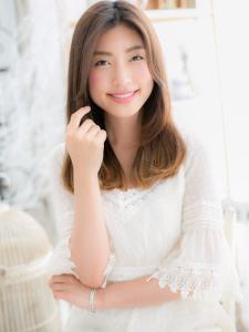 カジュアルも大人っぽくも◎こなれロング - mod's hair【モッズヘア】越谷/越谷西口店掲載