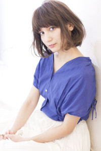 大人女性のアンニュイウエーブ♪30代40代50代の方も◎ - Maria by AFLOAT掲載