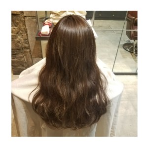 ハイライト＋グレージュ - アーバンクラフト久米川店掲載