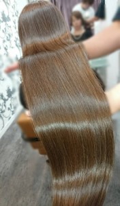 プルツヤストレート - coiffeur SOLEIL掲載