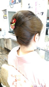 ヘアーセット - Tikal掲載