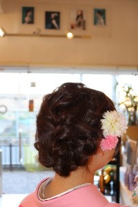 卒業式スタイル - Hair Balance COTY掲載