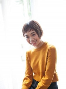 個性派ストレートボブ - Laciel 両国店掲載