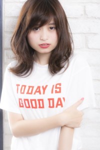 フワっと外ハネガーリースタイル☆【prize錦糸町】 - prize 錦糸町店掲載