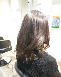 -5歳　40代の落ち着いたセミロング - anfection掲載