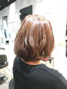 －5歳　40代洗練BOB - anfection掲載