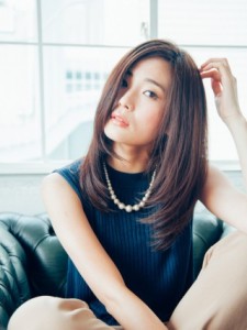 愛されイヤー - Hair.& Spa Ingrove 千葉ニュータウン店掲載
