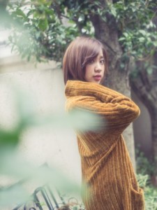 無造作ボブ - COLLECTION 船堀店掲載