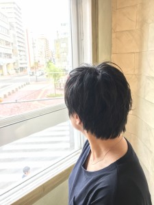 ベリーベリーショート - HAIRSALON solork掲載