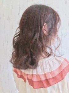 【prize池袋西口店】YUKO ナチュラルピンクブラウン - prize 池袋【プライズ】池袋西口店掲載