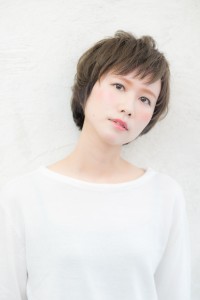 【ORO】ハイトーンショート 似合わせパーソナルカラー（ます - ORO ebisu掲載