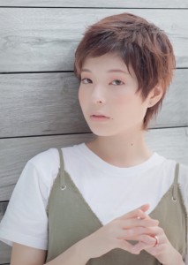 ストリートベリーショート 恵比寿 - hair＆make egerie掲載
