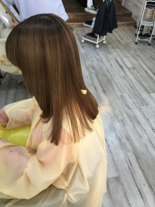 コタ生トリートメントホームケア付きで￥4000 - SOAR HAIR WORKS掲載