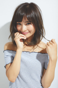 さらりと動くストレートミディアム【渋谷でカットが上手いと人気 - クロードモネ H2O・AVEDA 渋谷ヒカリエshinQs店掲載