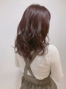 【prize池袋西口】YUKO ピンクパープル - prize 池袋【プライズ】池袋西口店掲載