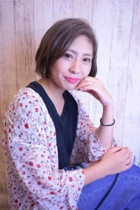 【Richel/豊中】バレイヤージュアッシュベージュ - RISE HAIR BRAND掲載