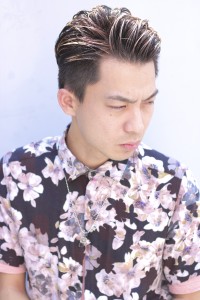 ツーブロックショートby.MATSUDA - HAIR DERA'S 銀座中央通り店【デラ】掲載