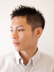 ソフトモヒカン - Hair&Spa Lore掲載