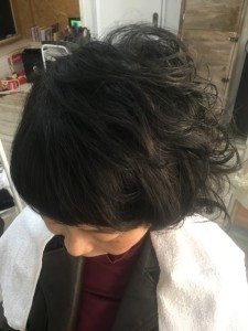 アシンメトリーショートスタイル - SOAR HAIR WORKS掲載