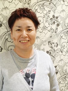 オシャレショート - L'eclat×SHISEIDO掲載