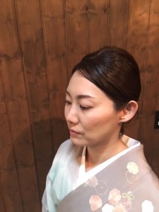 アップ（和装）スタイル - CONTROL掲載