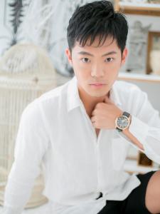 束感カット刈り上げツーブロックウェットヘアスリークショート - mod's hair【モッズヘア】上尾/上尾西口店掲載