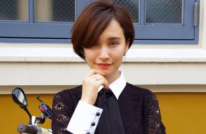 大人可愛い小顔ショート★恵比寿代官山Ｑue hair - Que hair掲載