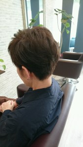 大人ショート - ねむれる森掲載