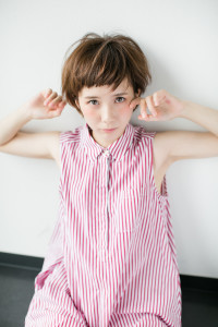 AVEDAカラーでブルージュナチュラルに☆ 滝本  - LUXE for hair掲載