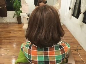 ふんわりワンカールボブ - impre'vu for hair掲載