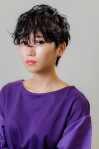 大人ベリーショート - LiNA ～Beauty Garden～掲載