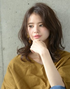 【MEER MOOI×ＳＨＵＮ】～アンニュイウェーブ×グレー - MEER MOOI掲載