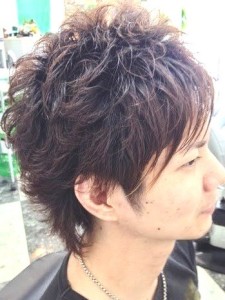 形状記憶パーマ - ROMY's HAIR掲載