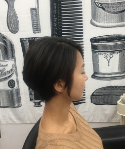 大人ショートスタイル - Beauty Studio CRAFT 目白店掲載