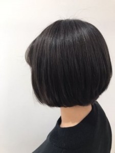 グラデーションボブ - LiNA ～Beauty Garden～掲載