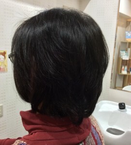 乾かすだけでまとめやすいミディアムレイヤー - Private Hair Salon O'-fa掲載