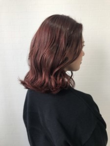 【prize池袋西口】YUKO ふわミディチェリーレッド - prize 池袋【プライズ】池袋西口店掲載
