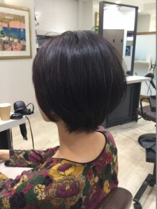 ☆お客様ショート☆篠崎 - Euphoria 銀座本店 Smart Salon【ユーフォリア】掲載