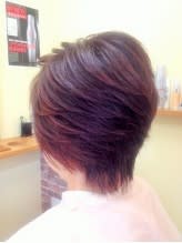 ボリュームと毛束感がよく出ているグラレイヤー - AKALA掲載