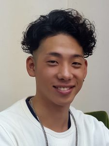 ツーブロ、スパイラルパーマ - HAIR BEAT掲載