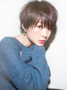 大人かわいいショート　犬塚優介【neaf 六本木】 - neaf掲載