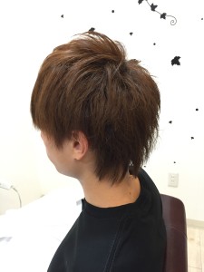 ポイントストレートで朝も楽ちんショート - Pulchra hair掲載