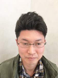 冬モテかき上げパーマ【見附】【長岡】 - Accueillir Pur hair掲載