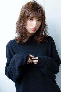 大人外国人風セミディby早川 - Reginavita 栄店掲載