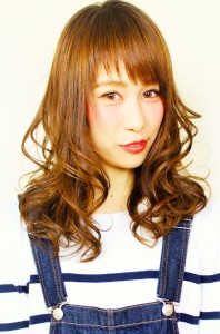 前髪でワンポイントイメチェン☆ななめシースルーバング - Artiste掲載