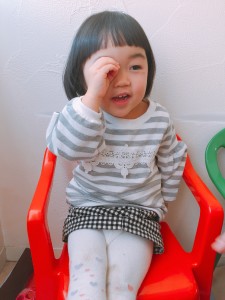お子様カット