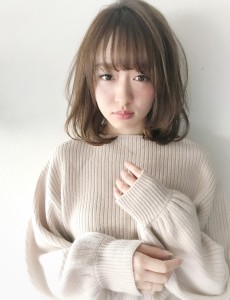 フェアリー質感*大人可愛いワンカールボブ 【k22】 - Lila by AFLOAT掲載