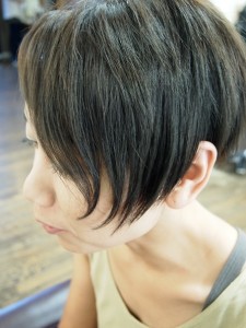 カッコ可愛いショート☆ - ROOTS martin掲載